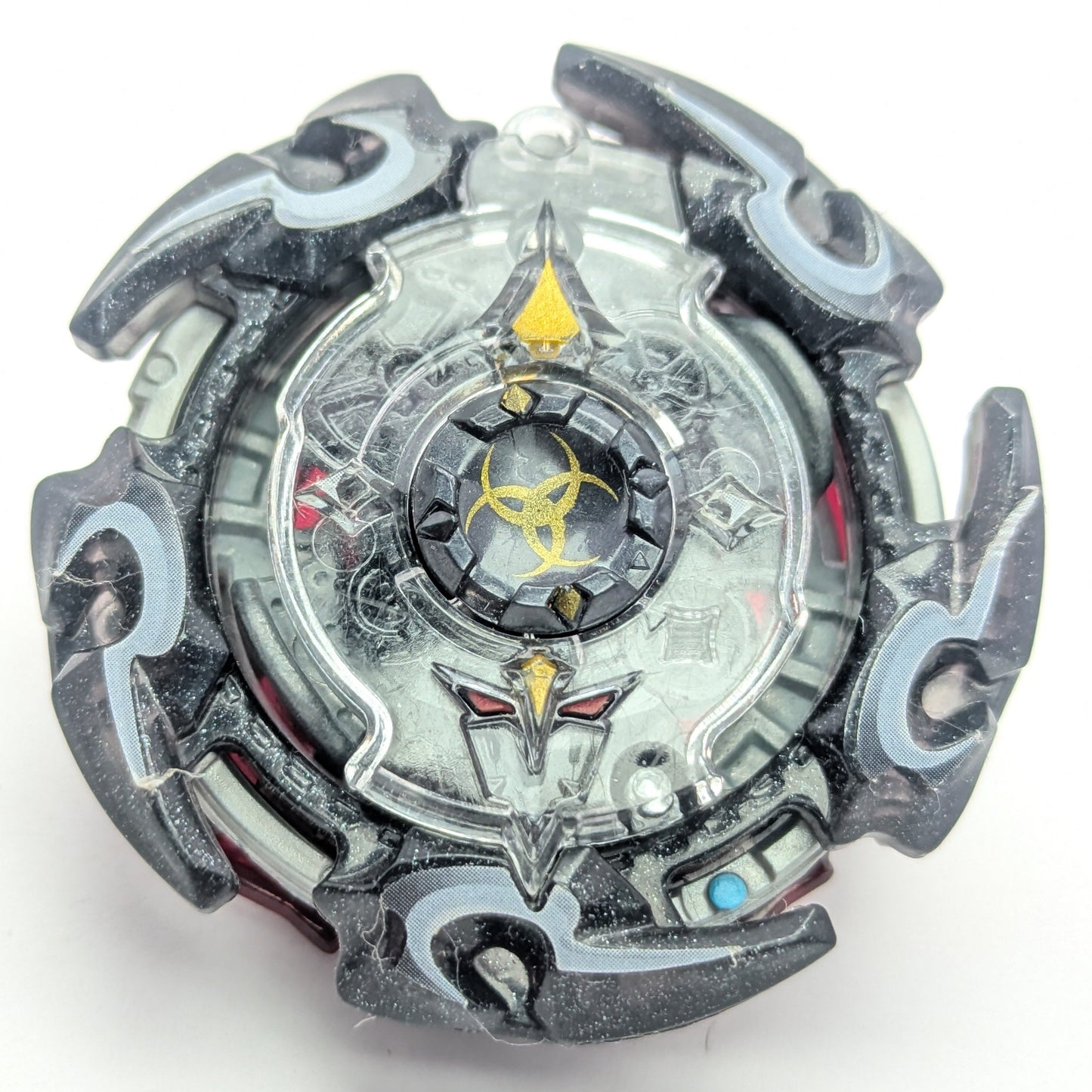 Takaratomy Alter Cognite [Black] Beyblade Burst - Red Eye Merch
