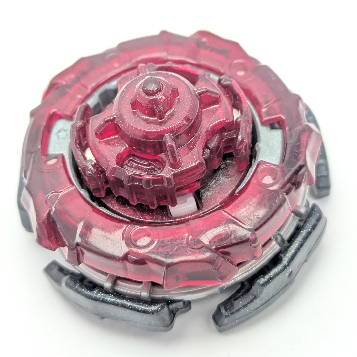 Takaratomy Alter Cognite [Black] Beyblade Burst - Red Eye Merch