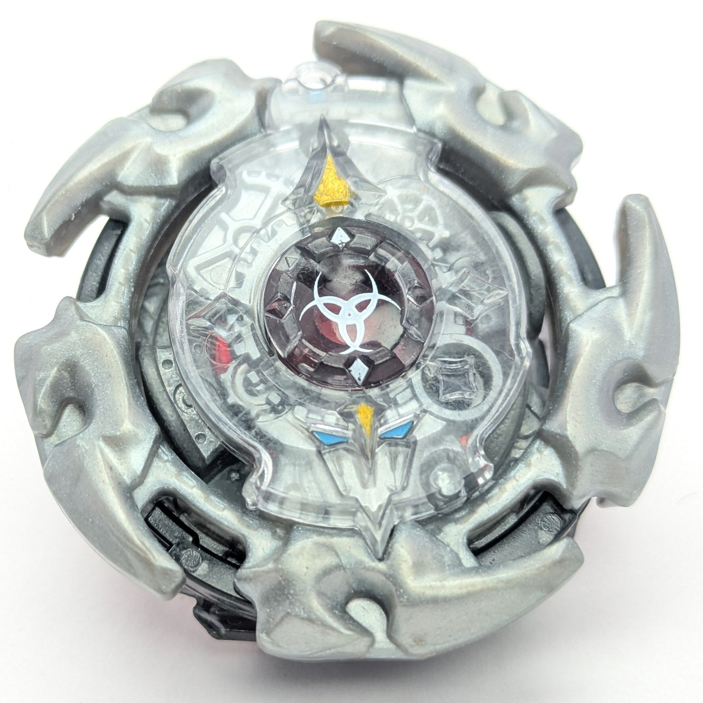 Takaratomy Alter Cognite C3 6Meteor Trans  Beyblade Burst - Red Eye Merch