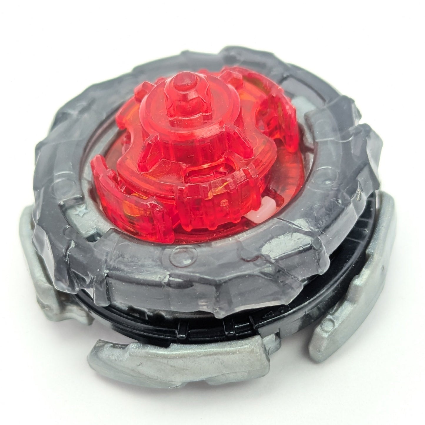 Takaratomy Alter Cognite C3 6Meteor Trans  Beyblade Burst - Red Eye Merch
