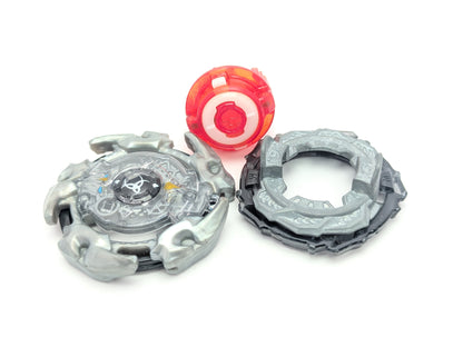 Takaratomy Alter Cognite C3 6Meteor Trans  Beyblade Burst - Red Eye Merch