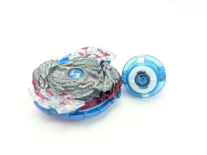 Takaratomy Nightmare Luinor Black Beyblade Burst - Red Eye Merch