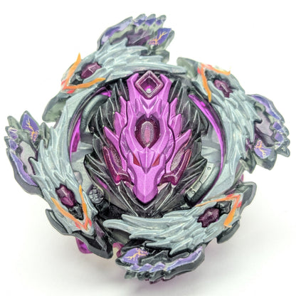 Takaratomy Brutal Luinor Black Beyblade Burst - Red Eye Merch