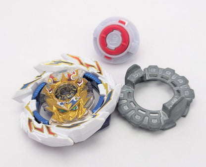 Takaratomy First Uranus [Rare] Dash Combo Beyblade Burst - Red Eye Merch