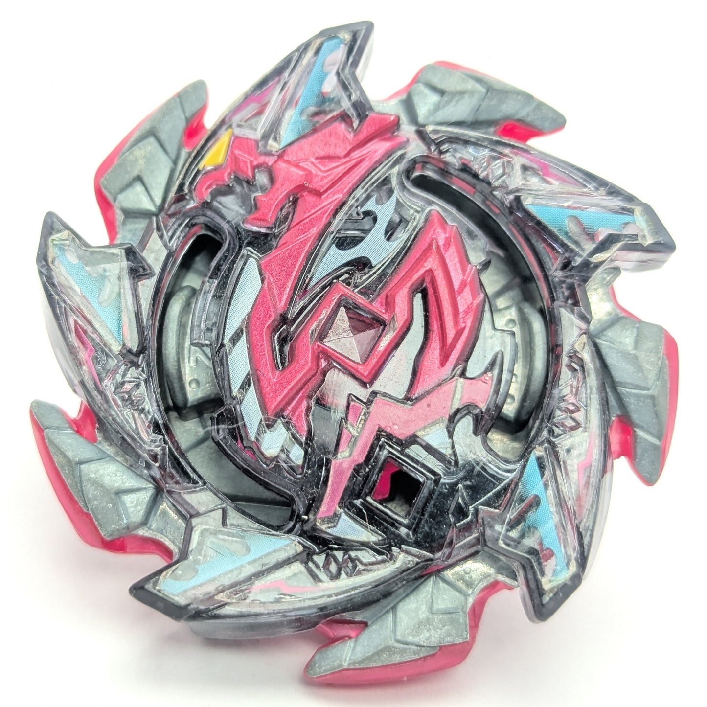 Takaratomy Hell Salamander - Beyblade Burst - Red Eye Merch