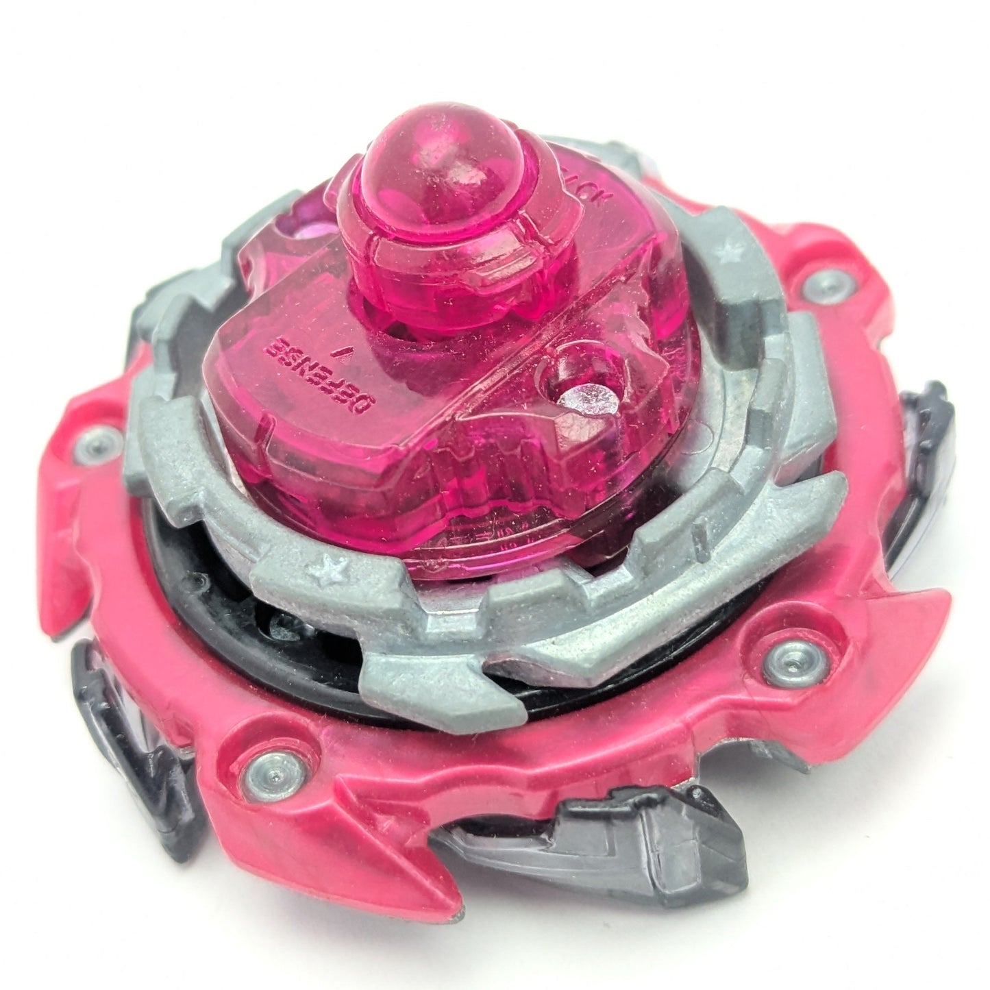 Takaratomy Hell Salamander - Beyblade Burst - Red Eye Merch