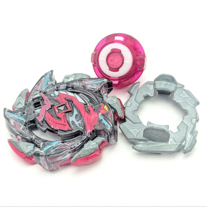 Takaratomy Hell Salamander - Beyblade Burst - Red Eye Merch