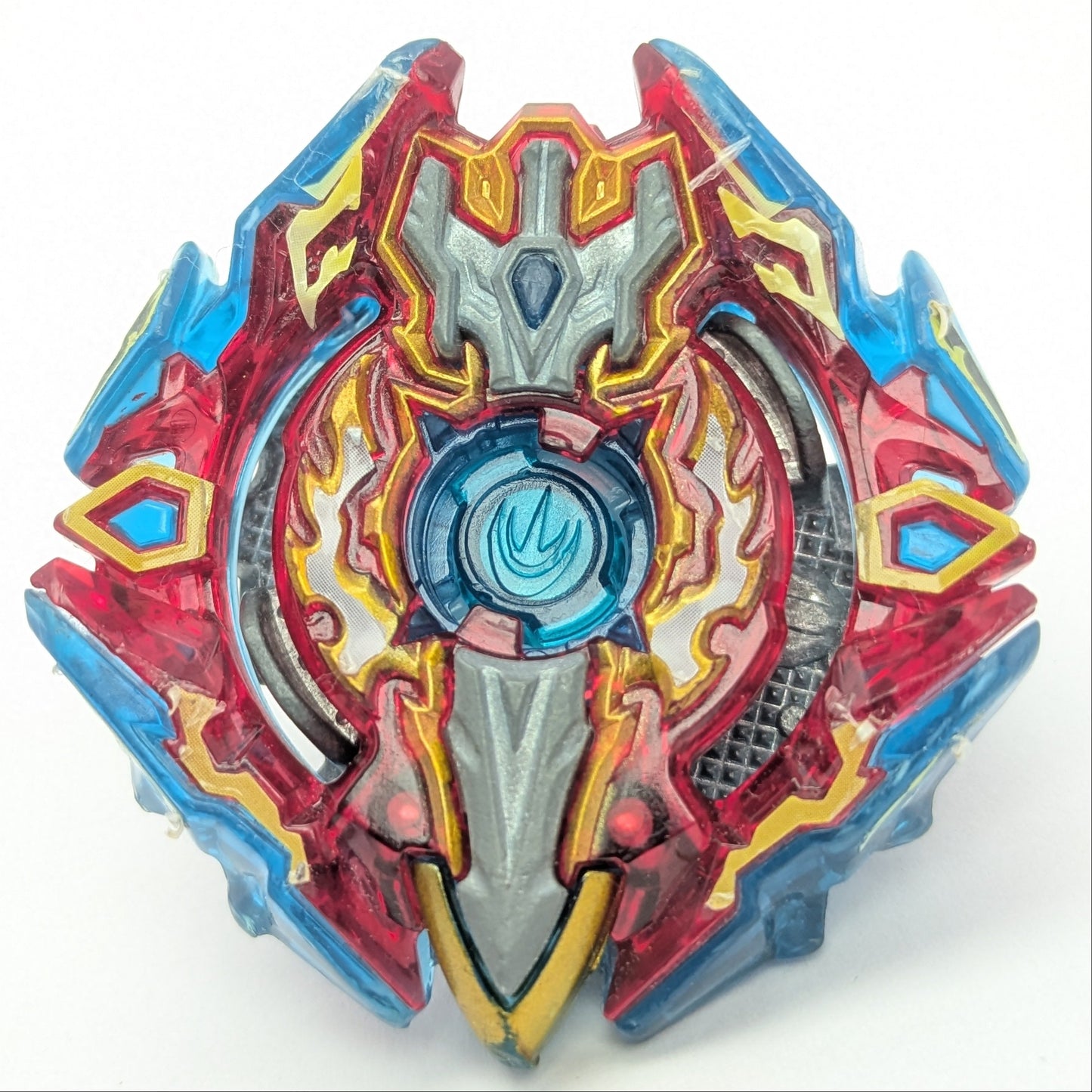 Takaratomy Surge Xcalius [No Chip] Beyblade Burst - Red Eye Merch