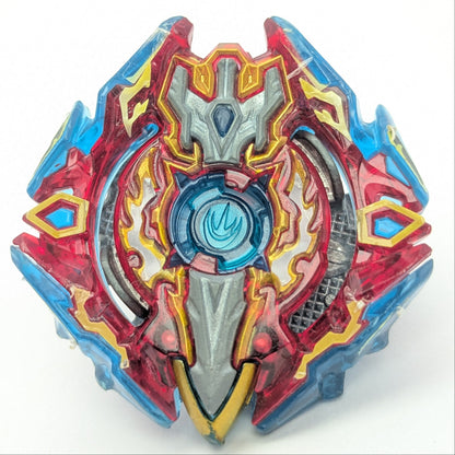 Takaratomy Surge Xcalius [No Chip] Beyblade Burst - Red Eye Merch