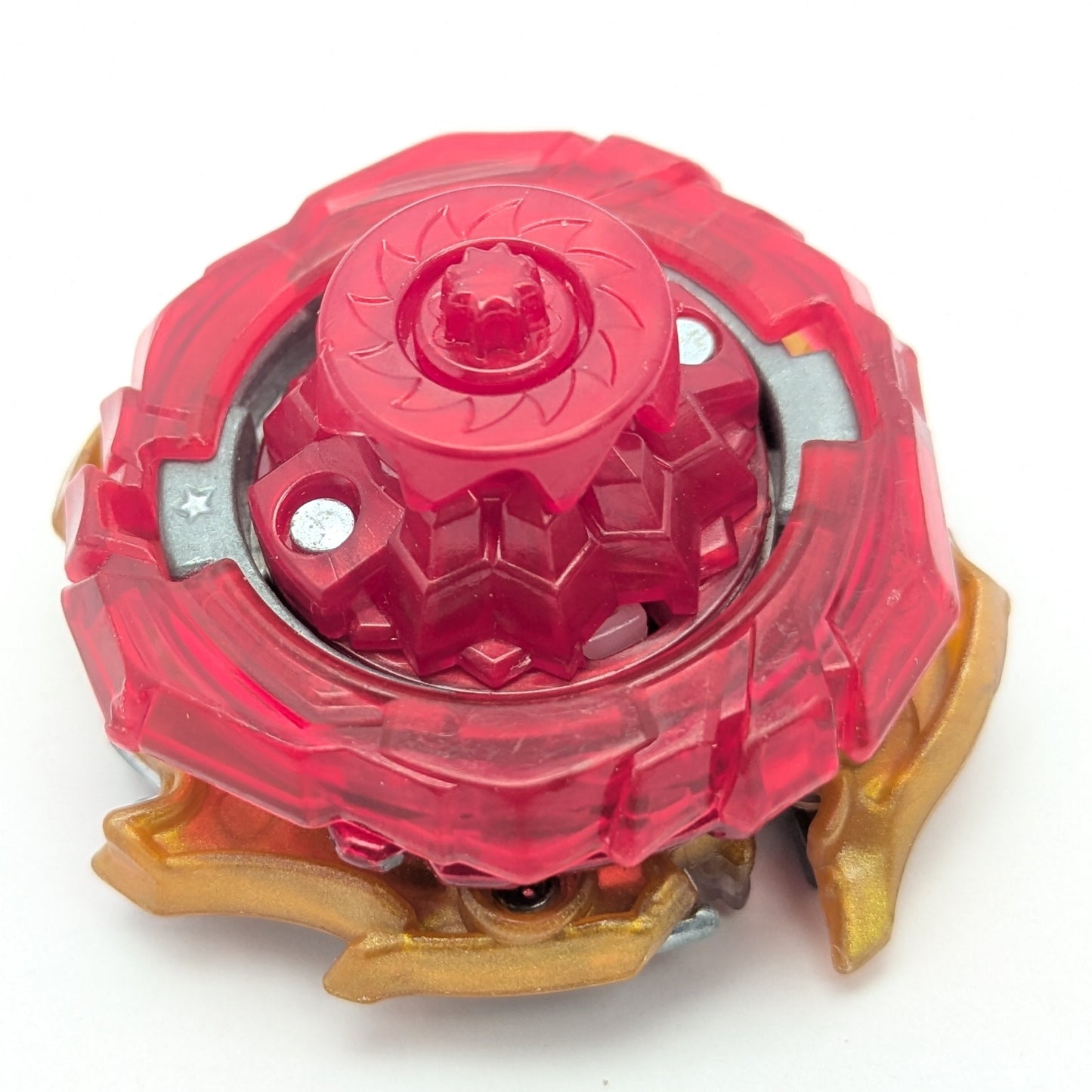 Takaratomy Z Achilles Gold [Set Ver] Beyblade Burst - Red Eye Merch