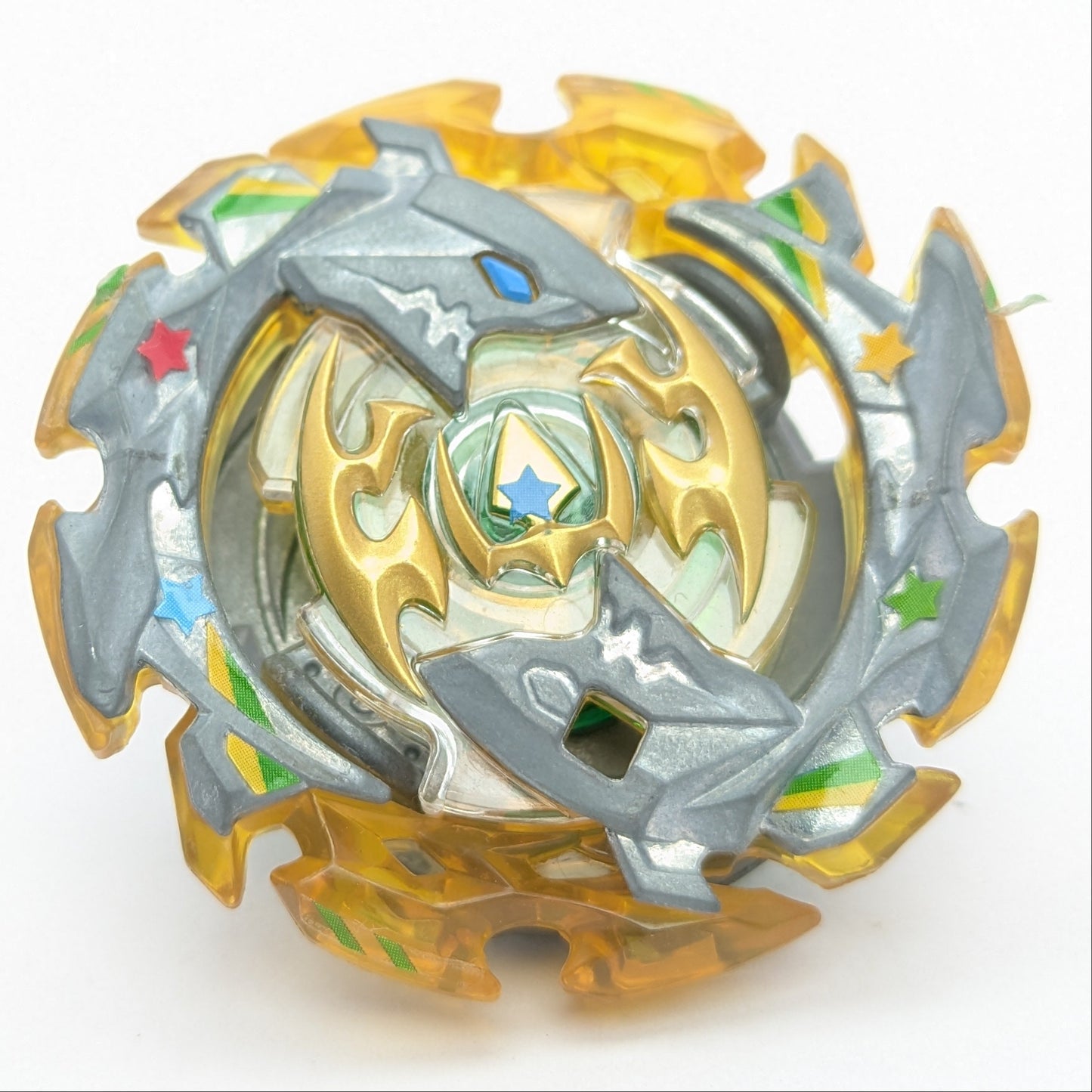 Takaratomy Emperor Forneus [Gold] Beyblade Burst - Red Eye Merch