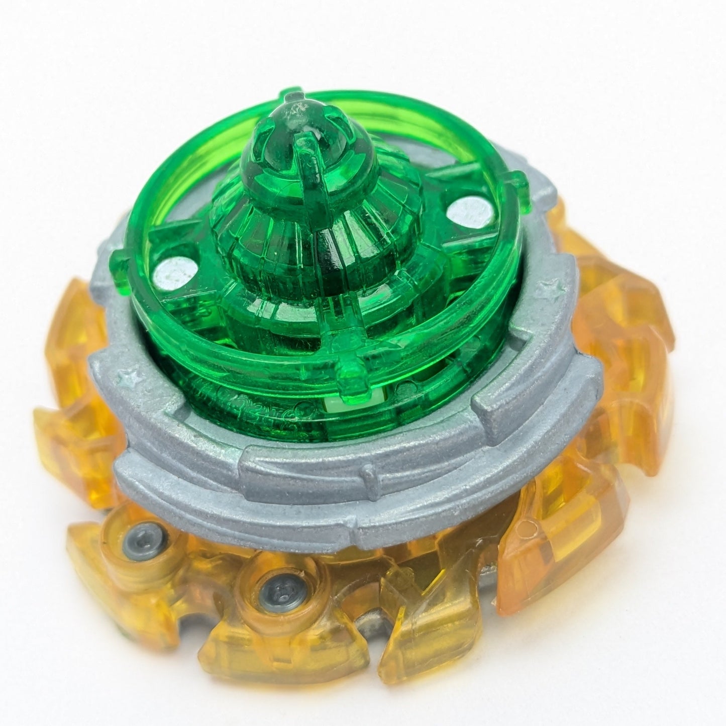 Takaratomy Emperor Forneus [Gold] Beyblade Burst - Red Eye Merch