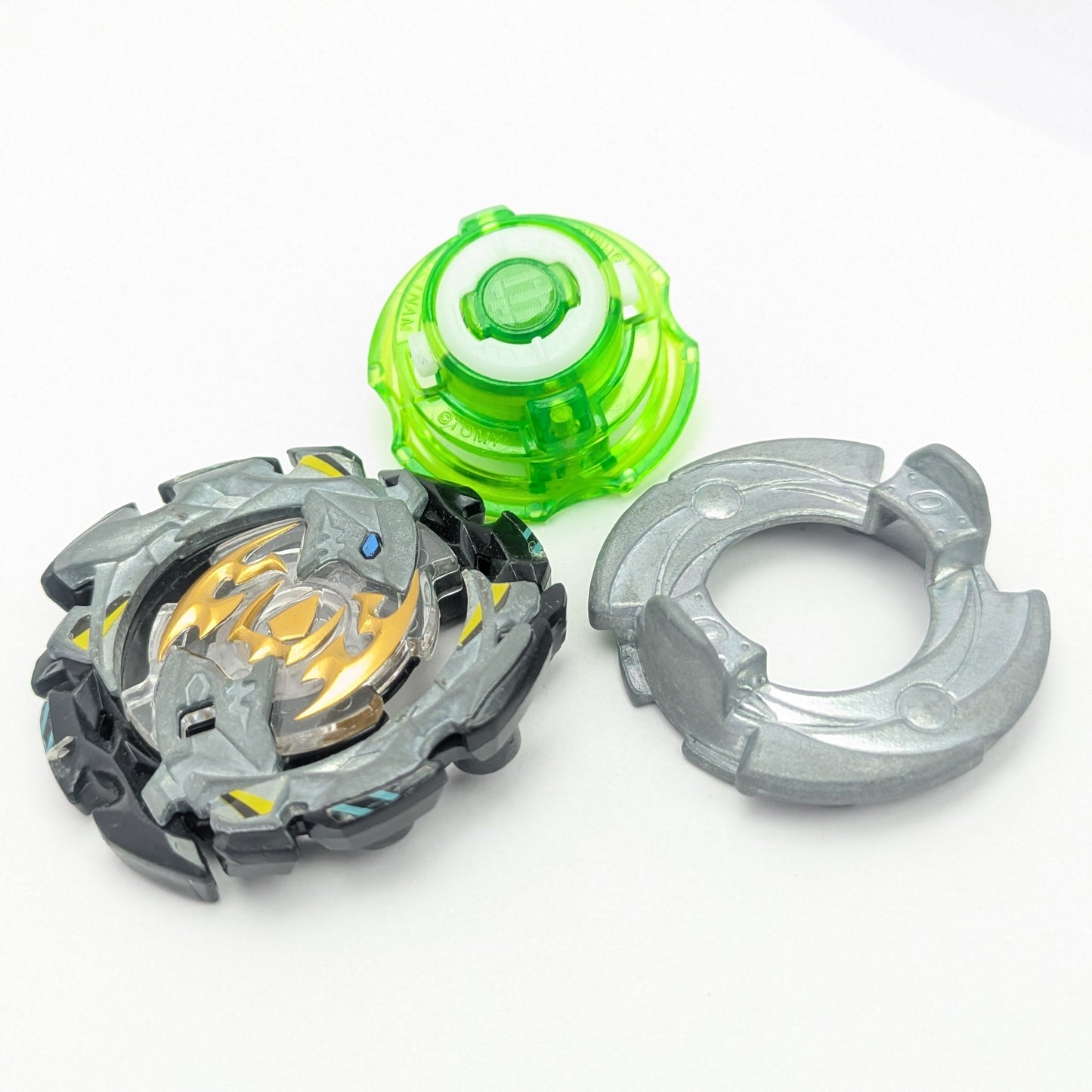 Takaratomy Emperor Forneus 0 Yard - Beyblade Burst - Red Eye Merch