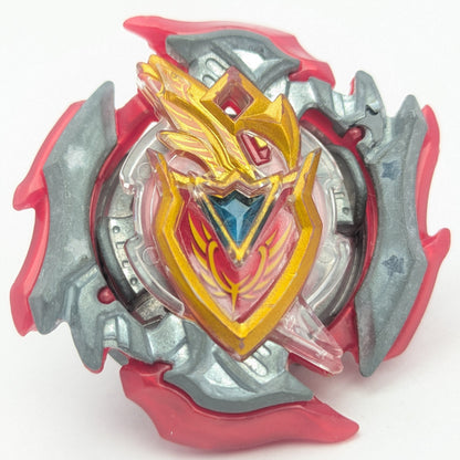 Takaratomy Z Achilles 11 Xtend - Beyblade Burst - Red Eye Merch
