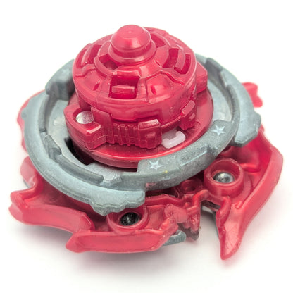 Takaratomy Z Achilles 11 Xtend - Beyblade Burst - Red Eye Merch