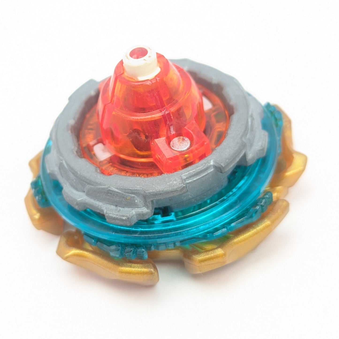 Takaratomy Arc Bahamat [Gold] Beyblade Burst - Red Eye Merch