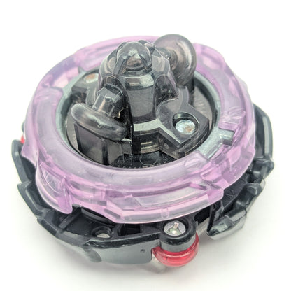Takaratomy Kinetic Satomb [Chipless] Beyblade Burst - Red Eye Merch