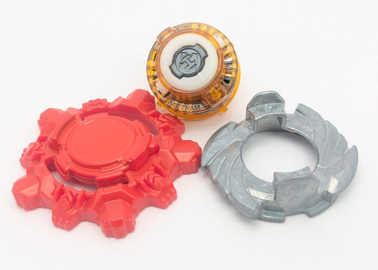 Takaratomy Draciel [Red] Beyblade Burst - Red Eye Merch