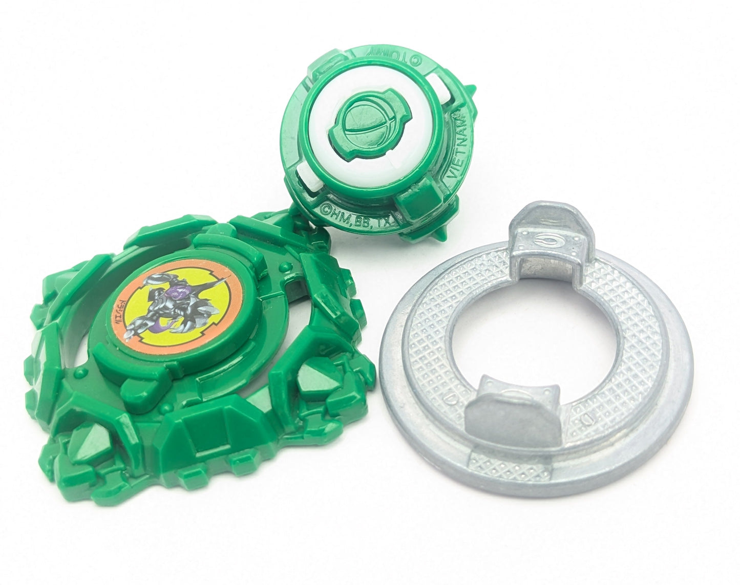 Takaratomy Draciel S Central Press [Burst Remake] Beyblade Burst - Red Eye Merch