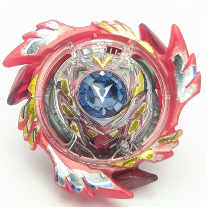 Takaratomy Genesis Valtryek [Red Rare] Beyblade Burst - Red Eye Merch