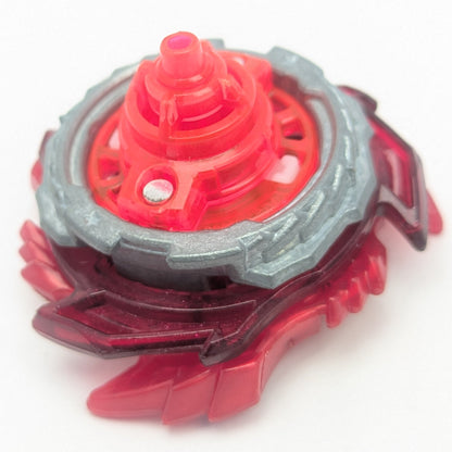 Takaratomy Genesis Valtryek [Red Rare] Beyblade Burst - Red Eye Merch