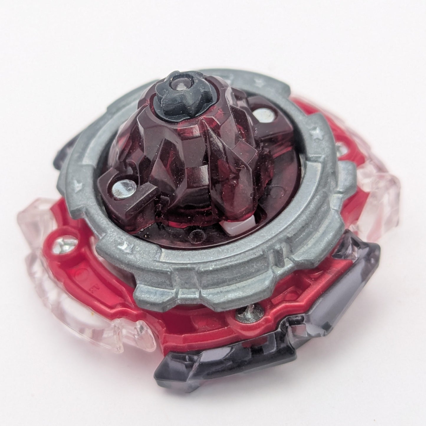 Takaratomy Legend Spryzen 7 Merge - Beyblade Burst - Red Eye Merch