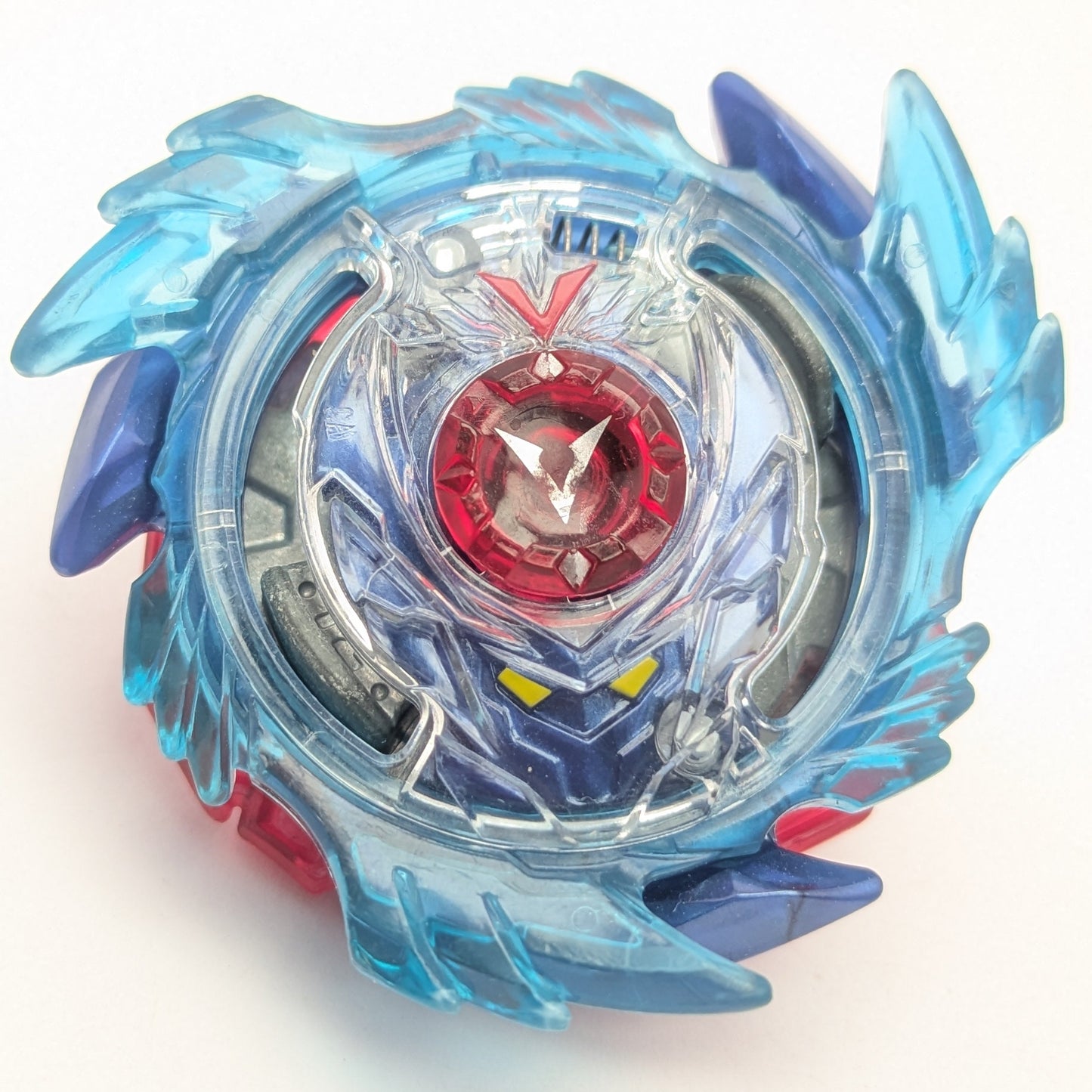 Takaratomy Genesis Valtryek - Beyblade Burst - Red Eye Merch