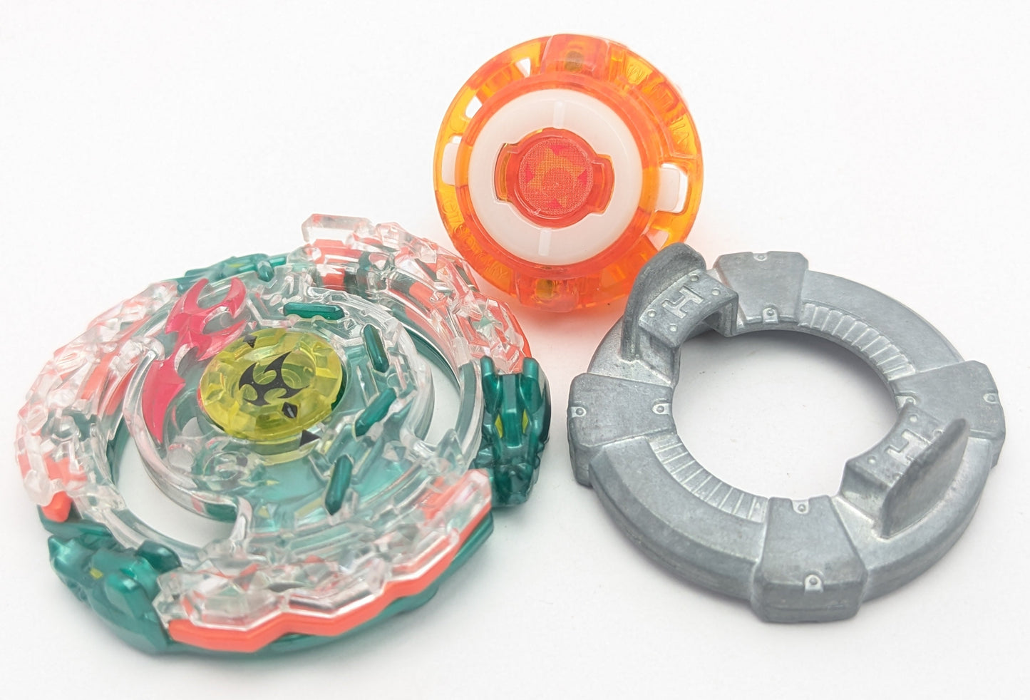 Takaratomy Guardian Kerbeus - Beyblade Burst - Red Eye Merch