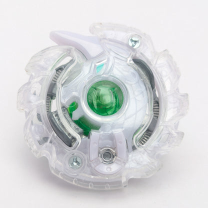 Takaratomy Uber Unicrest U2 Down Needle Beyblade Burst - Red Eye Merch