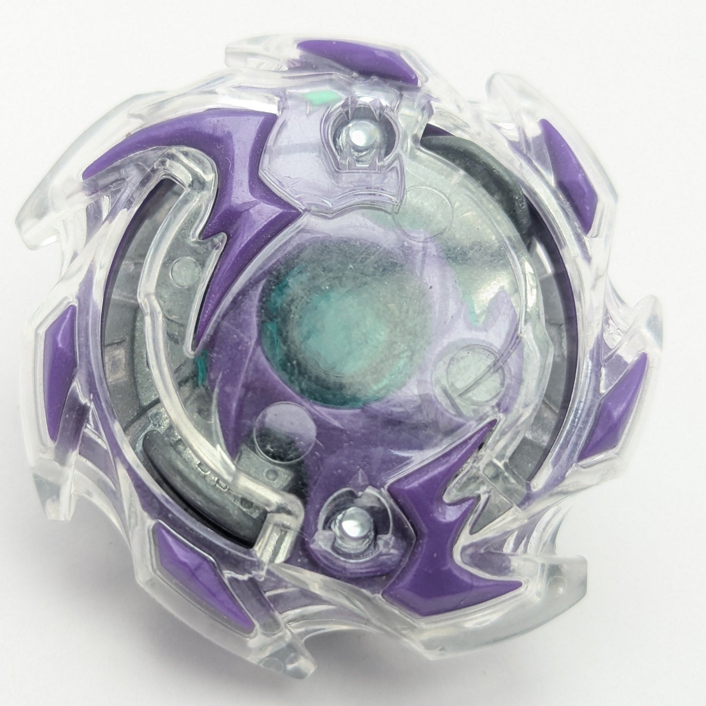 Takaratomy Pregen Wyvern Vertical Orbit Beyblade Burst - Red Eye Merch
