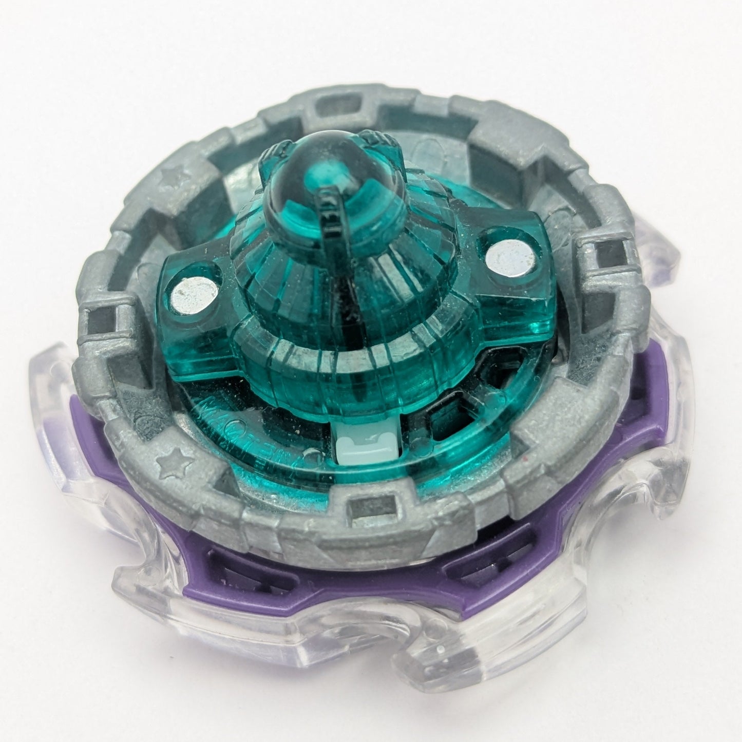 Takaratomy Pregen Wyvern Vertical Orbit Beyblade Burst - Red Eye Merch
