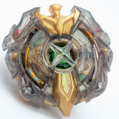 Takaratomy Pre Gen Xcalius [Black/Gold] Beyblade Burst - Red Eye Merch