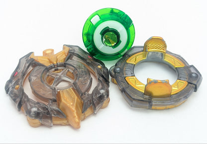Takaratomy Pre Gen Xcalius [Black/Gold] Beyblade Burst - Red Eye Merch