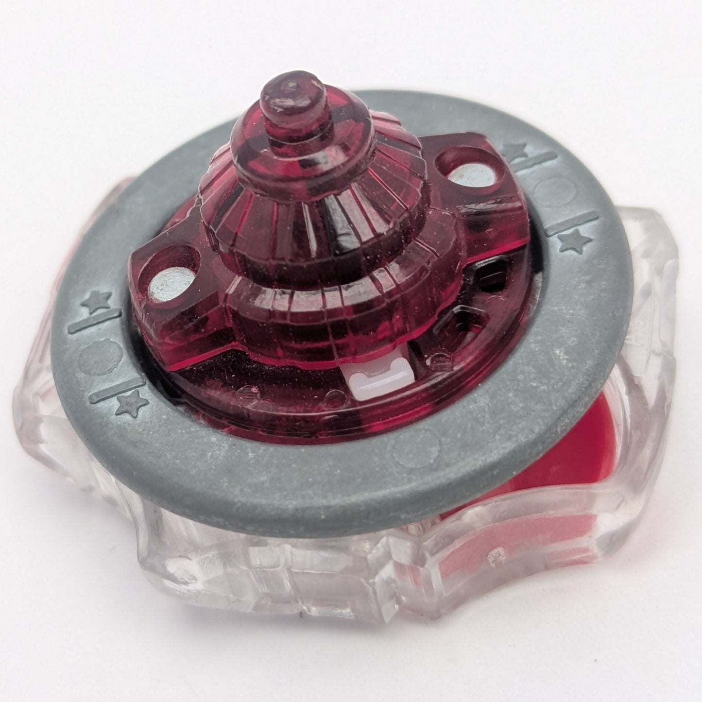Takaratomy Spryzen Spread Fusion Beyblade Burst - Red Eye Merch