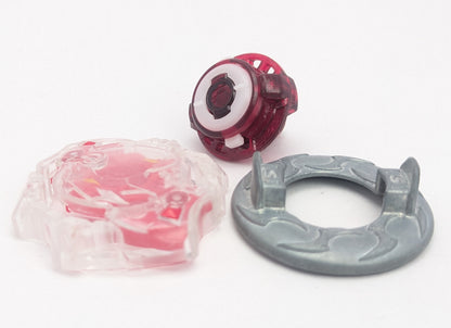 Takaratomy Spryzen Spread Fusion Beyblade Burst - Red Eye Merch