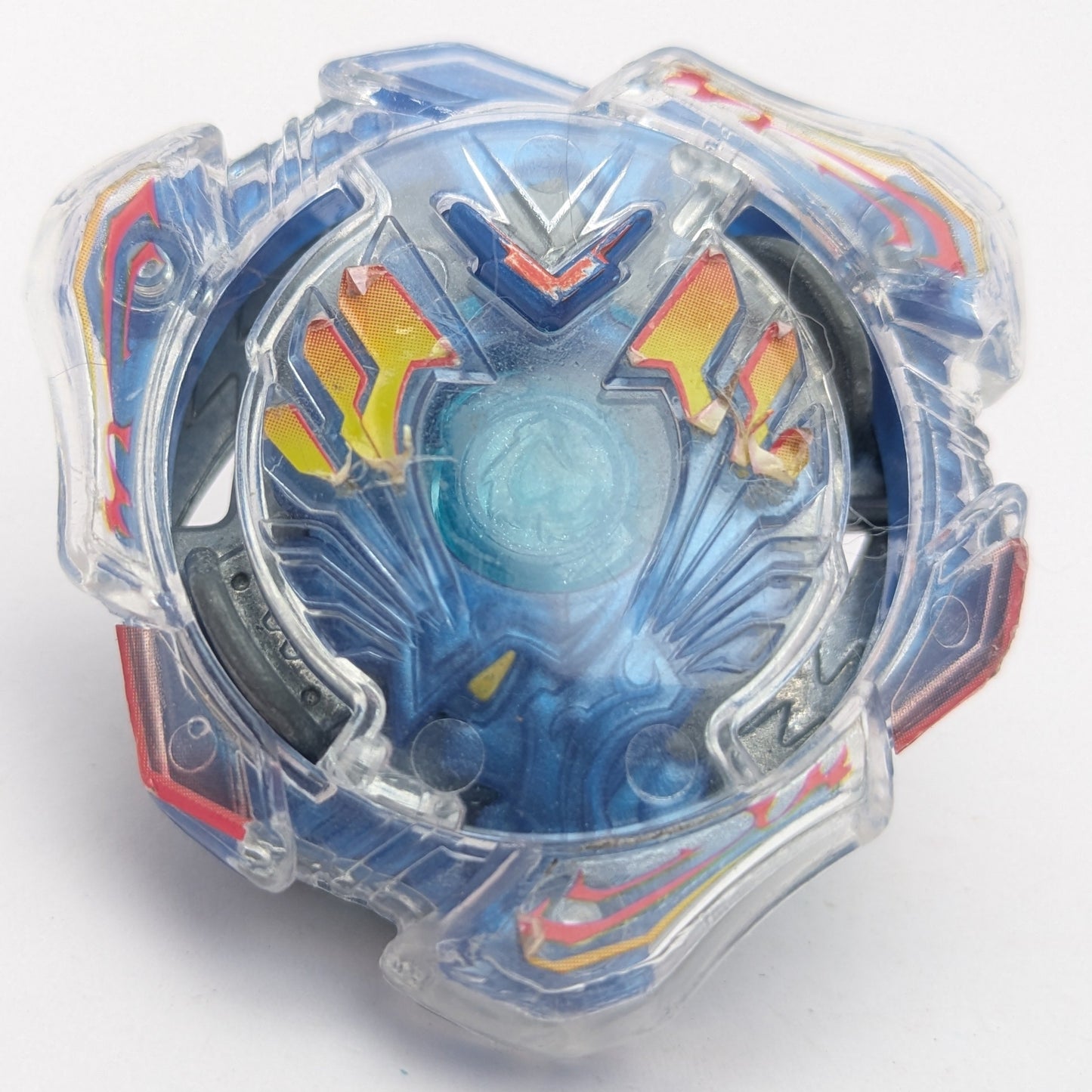 Takaratomy Valtryek Wing Accel Beyblade Burst - Red Eye Merch