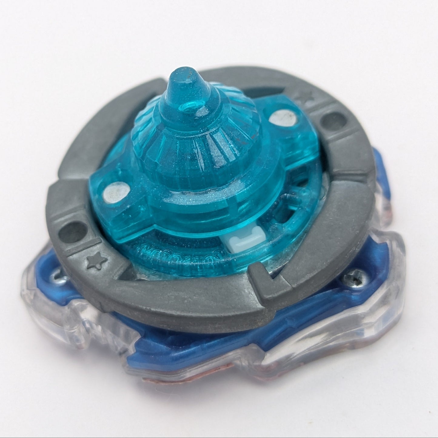 Takaratomy Valtryek Wing Accel Beyblade Burst - Red Eye Merch