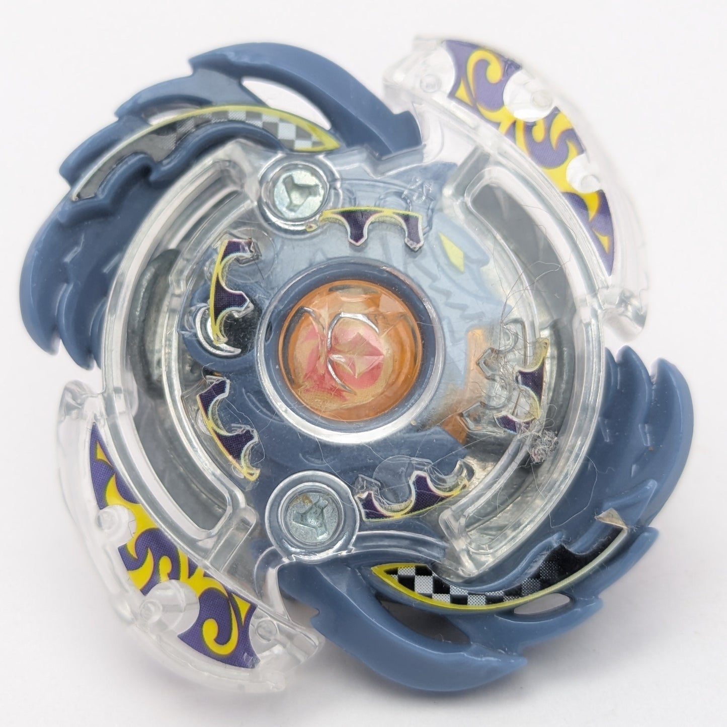 Takaratomy Fang Fenrir Beyblade Burst - Red Eye Merch