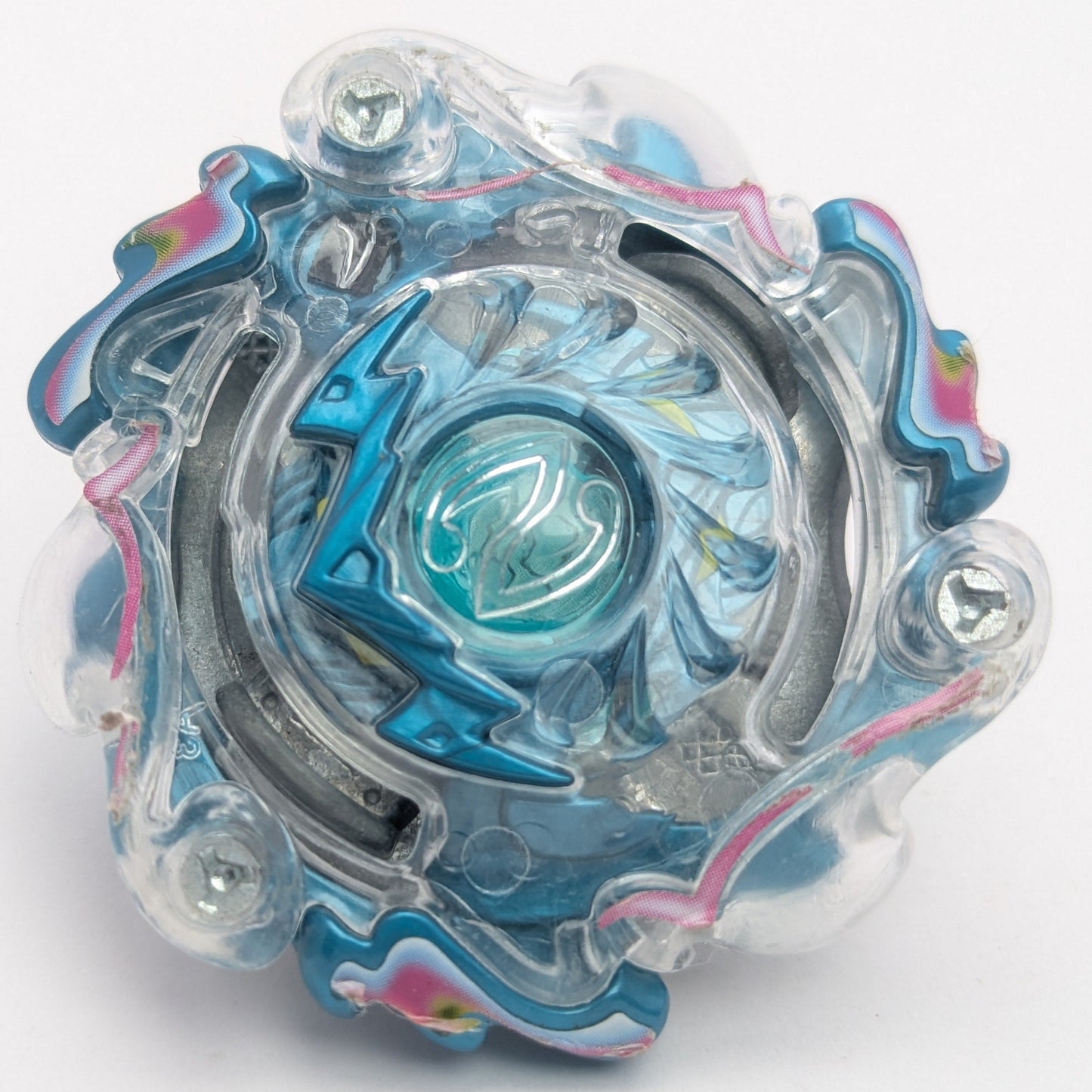 Takaratomy Nova Neptune Beyblade Burst - Red Eye Merch