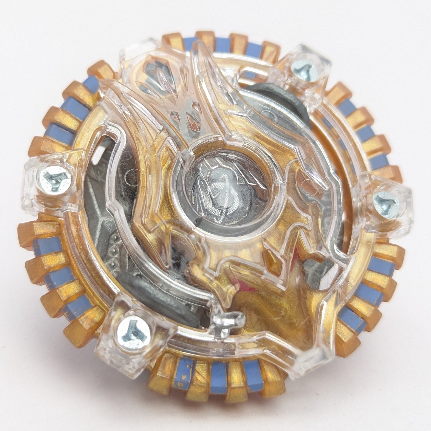 Takaratomy Acid Anubis Yell Orbit Beyblade Burst - Red Eye Merch