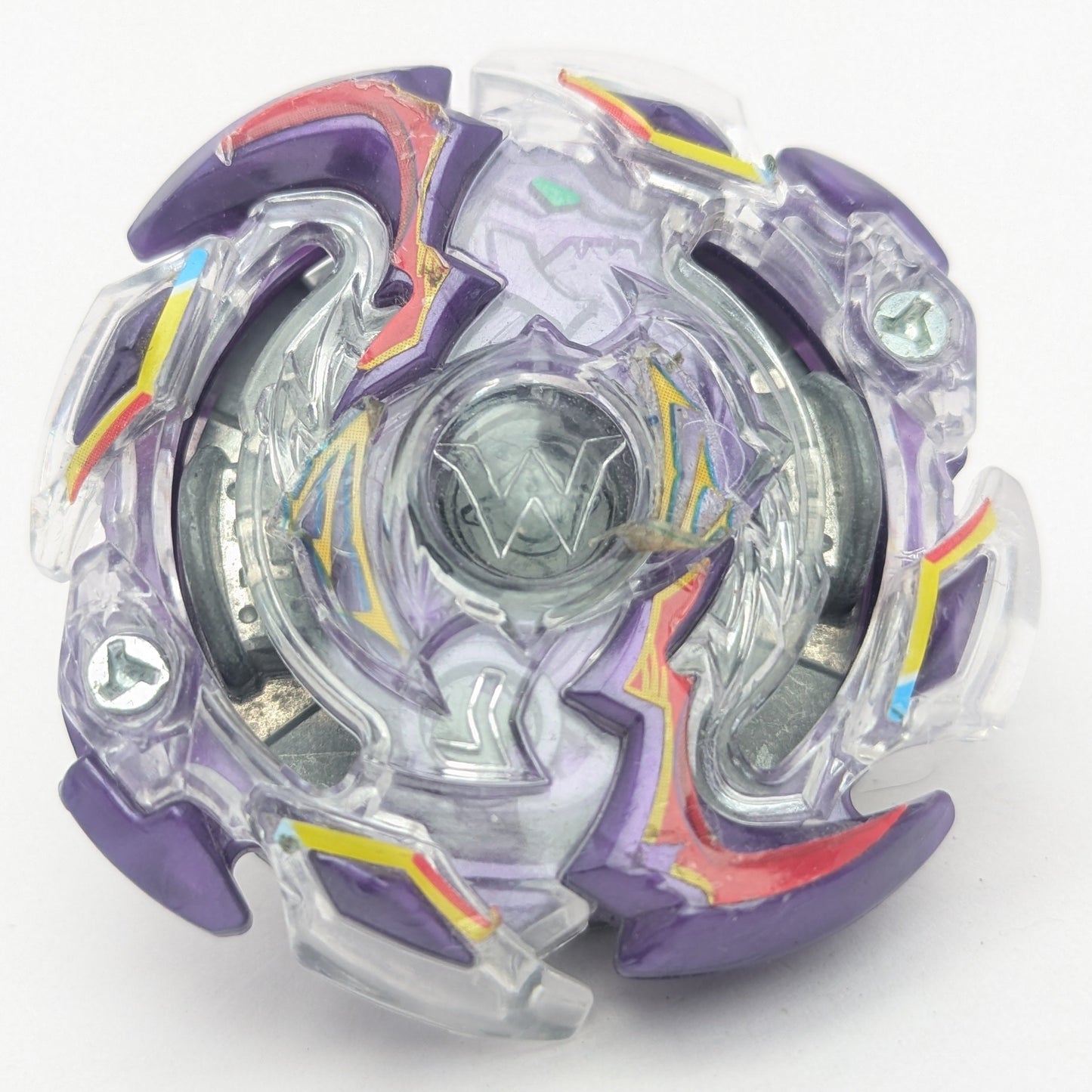 Takaratomy Wild Wyvern Beyblade Burst - Red Eye Merch