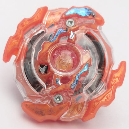 Takaratomy Raging Roktavor Beyblade Burst - Red Eye Merch
