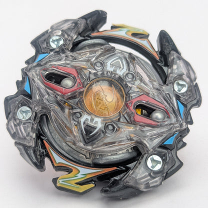 Takaratomy Zillion Zeutran Infinity Weight Beyblade Burst - Red Eye Merch