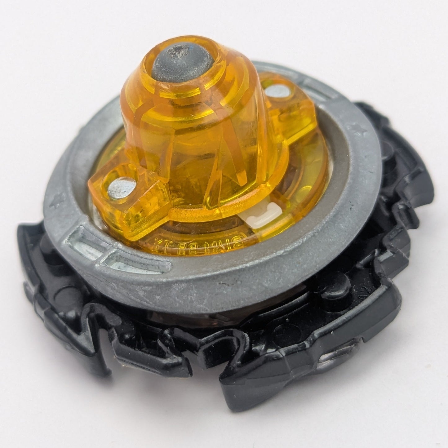 Takaratomy Zillion Zeutran Infinity Weight Beyblade Burst - Red Eye Merch