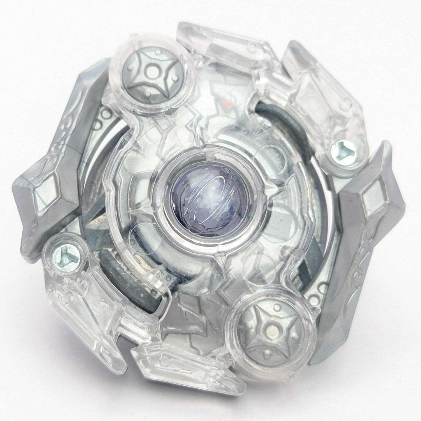 Takaratomy Omni Odax Triple Xtreme  Beyblade Burst - Red Eye Merch