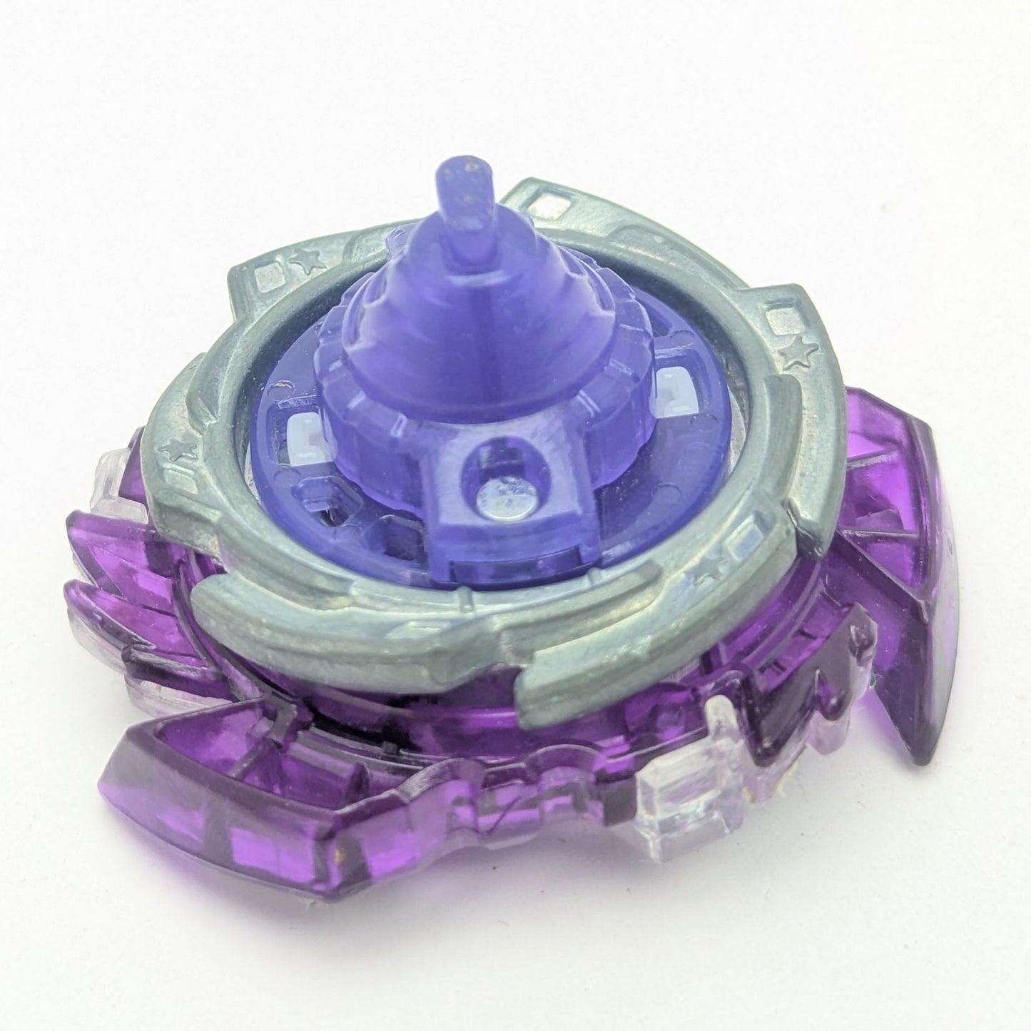 Takaratomy Victory Valtryek [Purple] Beyblade Burst - Red Eye Merch
