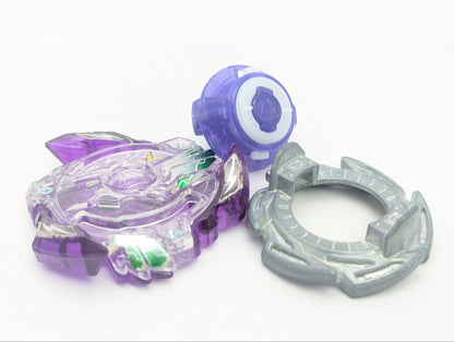 Takaratomy Victory Valtryek [Purple] Beyblade Burst - Red Eye Merch