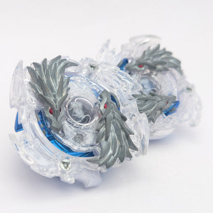 Takaratomy Lost Longinus Nine Spiral - Beyblade Burst - Red Eye Merch