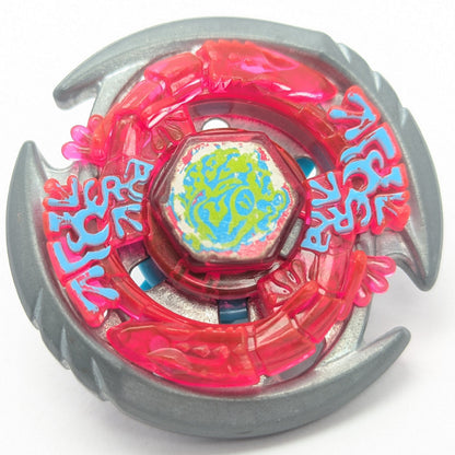 Takara Tomy Thermal Lacerta WA130HF Beyblade Metal Fusion Red Eye Merch