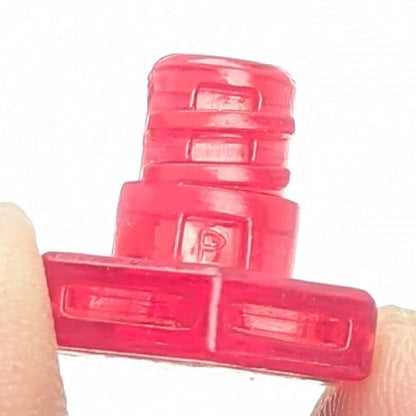 Takara Tomy Thermal Lacerta WA130HF Beyblade Metal Fusion Red Eye Merch